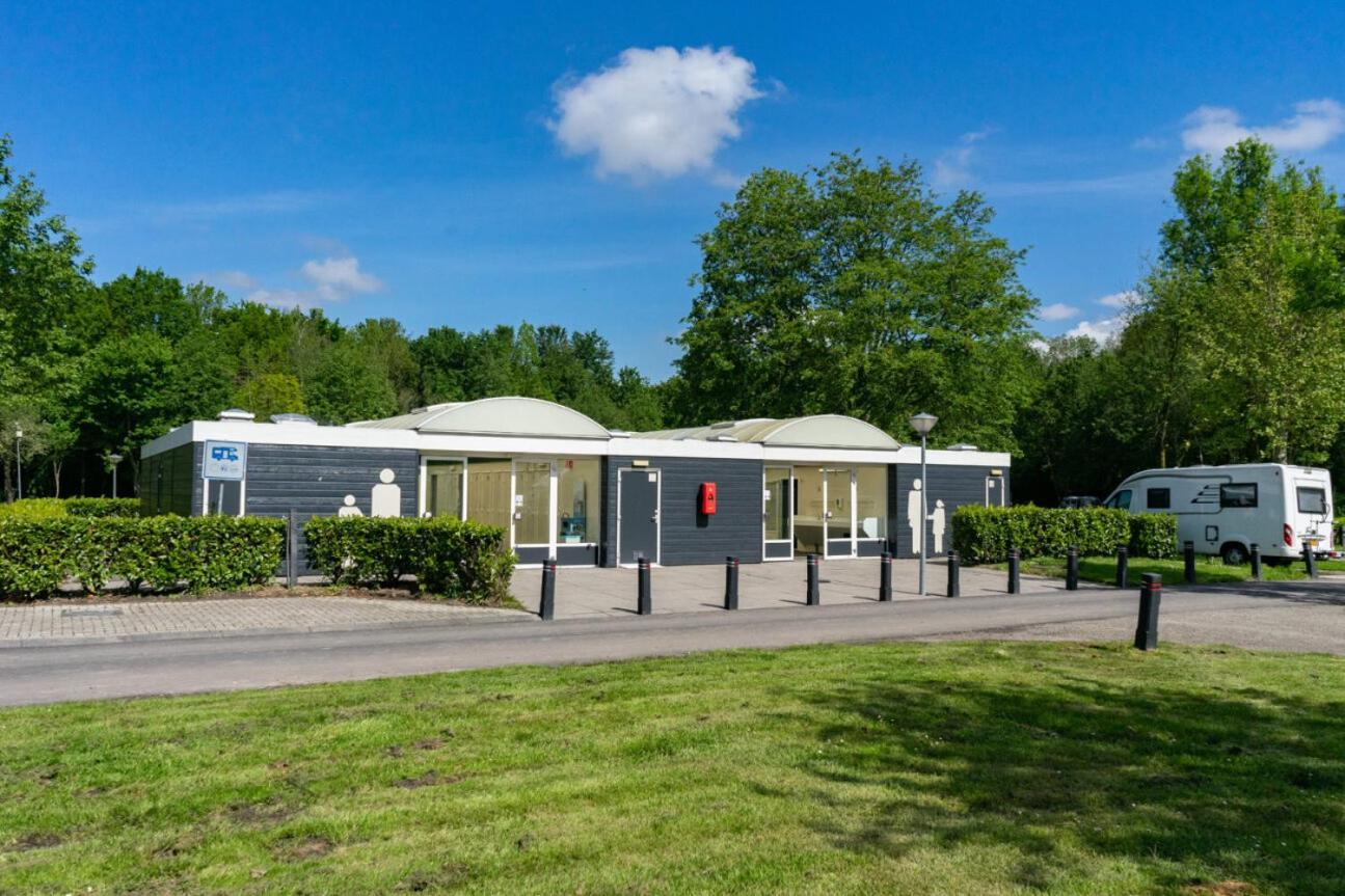 Camping Europarcs Het Amsterdamse Bos Amstelveen Oda fotoğraf