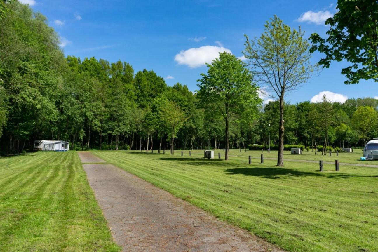 Camping Europarcs Het Amsterdamse Bos Amstelveen Dış mekan fotoğraf