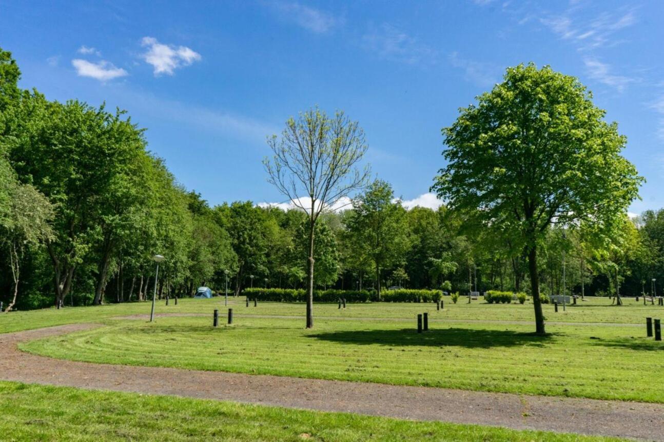 Camping Europarcs Het Amsterdamse Bos Amstelveen Dış mekan fotoğraf